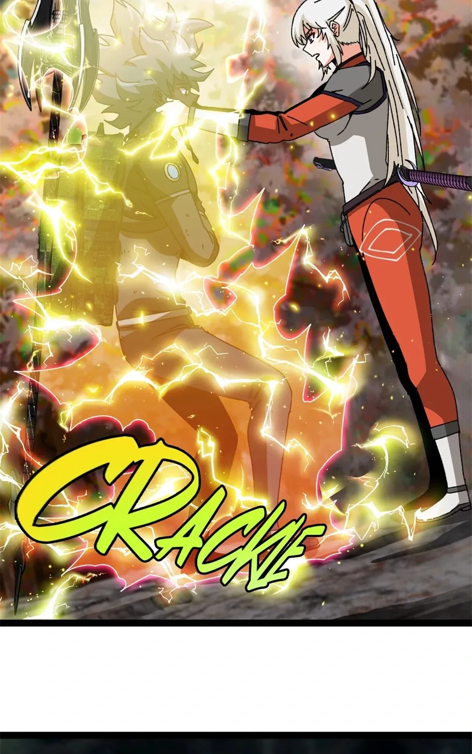 Shenji Shengji Xitong (Colored) Chapter 170 page 79 - 