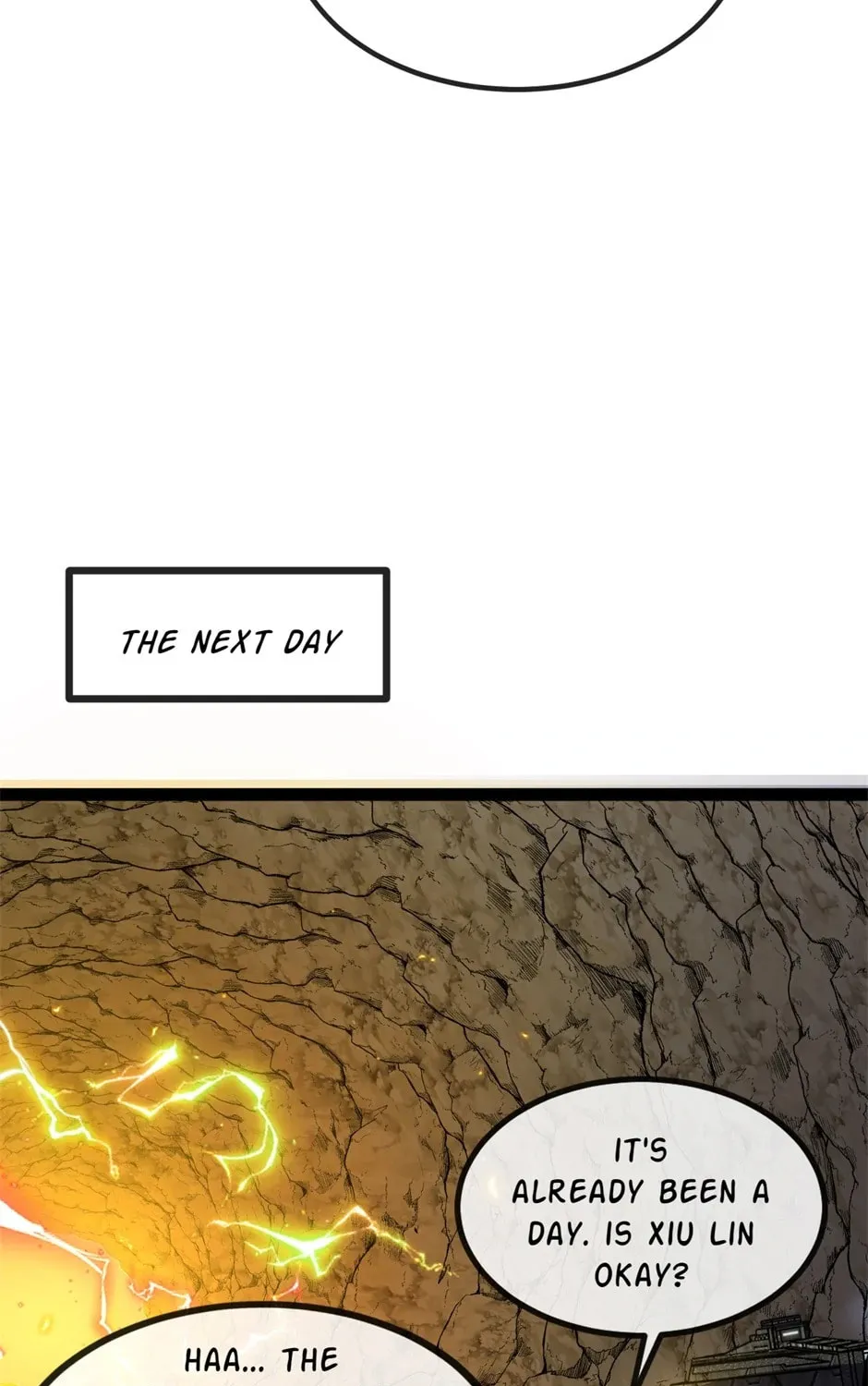 Shenji Shengji Xitong (Colored) Chapter 170 page 85 - 
