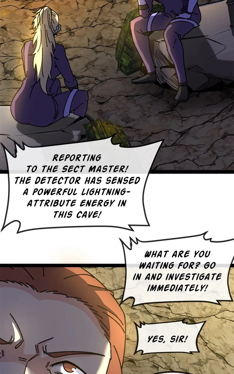 Shenji Shengji Xitong (Colored) Chapter 170 page 87 - 