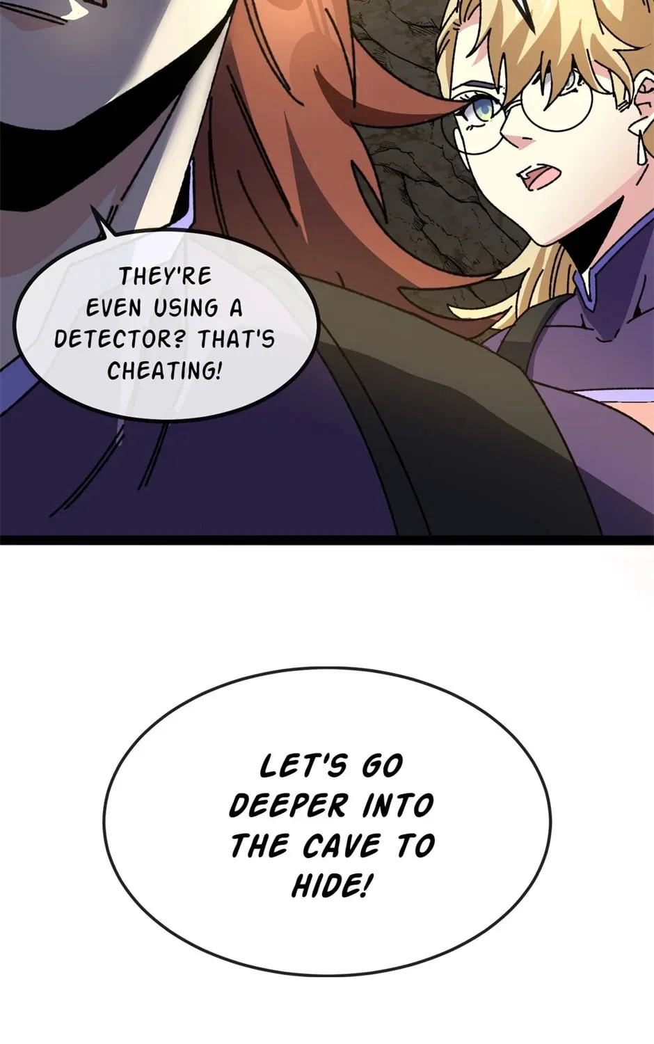 Shenji Shengji Xitong (Colored) Chapter 170 page 89 - 