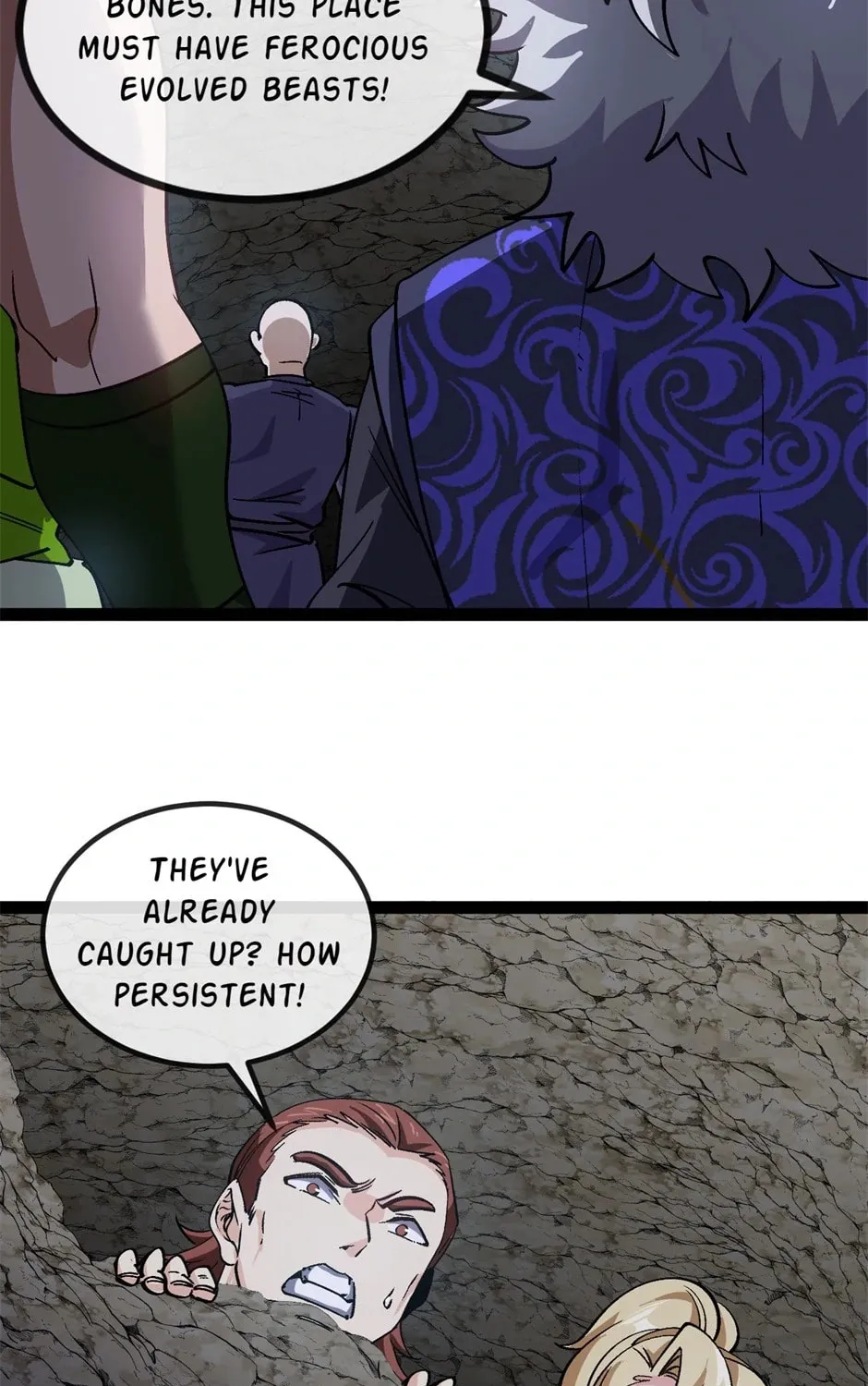 Shenji Shengji Xitong (Colored) Chapter 171 page 13 - 