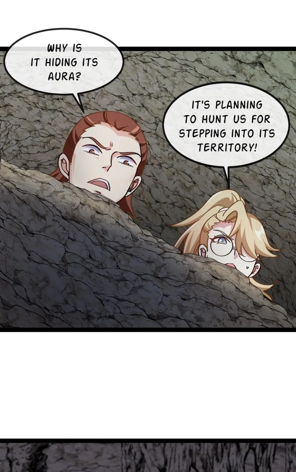 Shenji Shengji Xitong (Colored) Chapter 171 page 23 - 