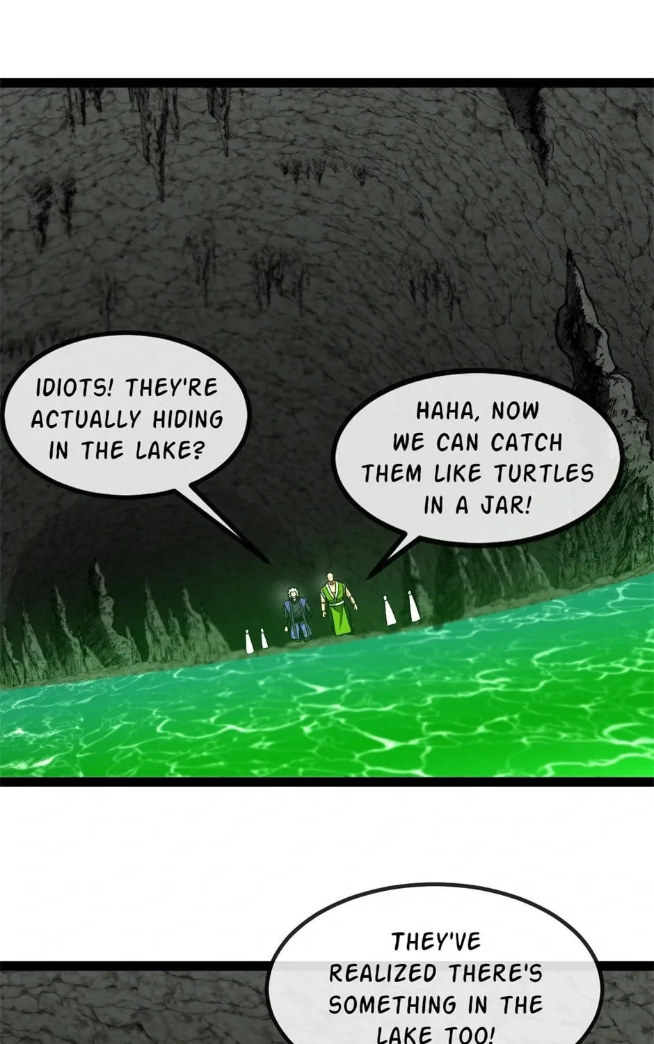 Shenji Shengji Xitong (Colored) Chapter 171 page 27 - 