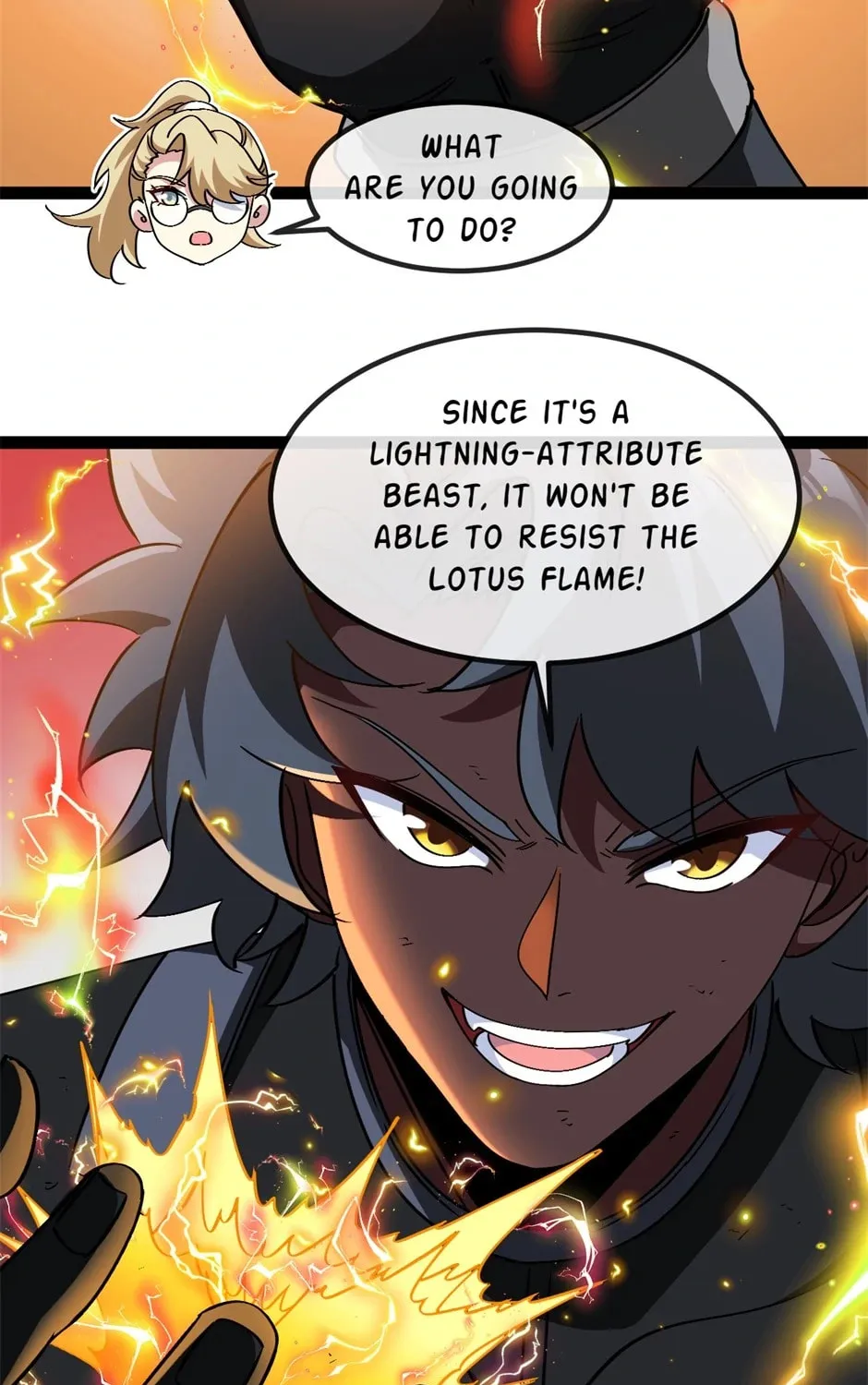 Shenji Shengji Xitong (Colored) Chapter 171 page 31 - 