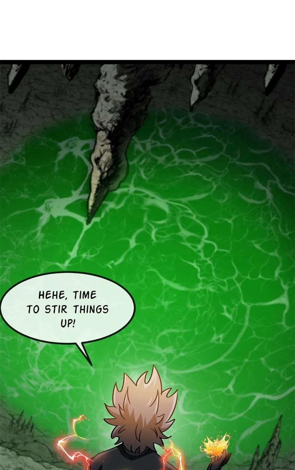Shenji Shengji Xitong (Colored) Chapter 171 page 33 - 