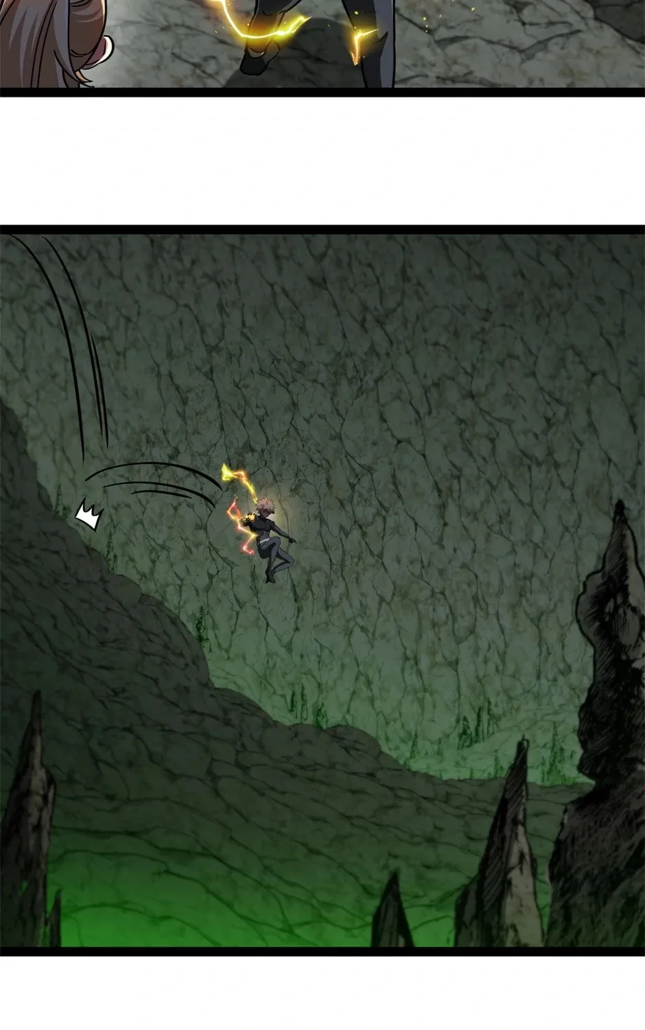 Shenji Shengji Xitong (Colored) Chapter 171 page 35 - 