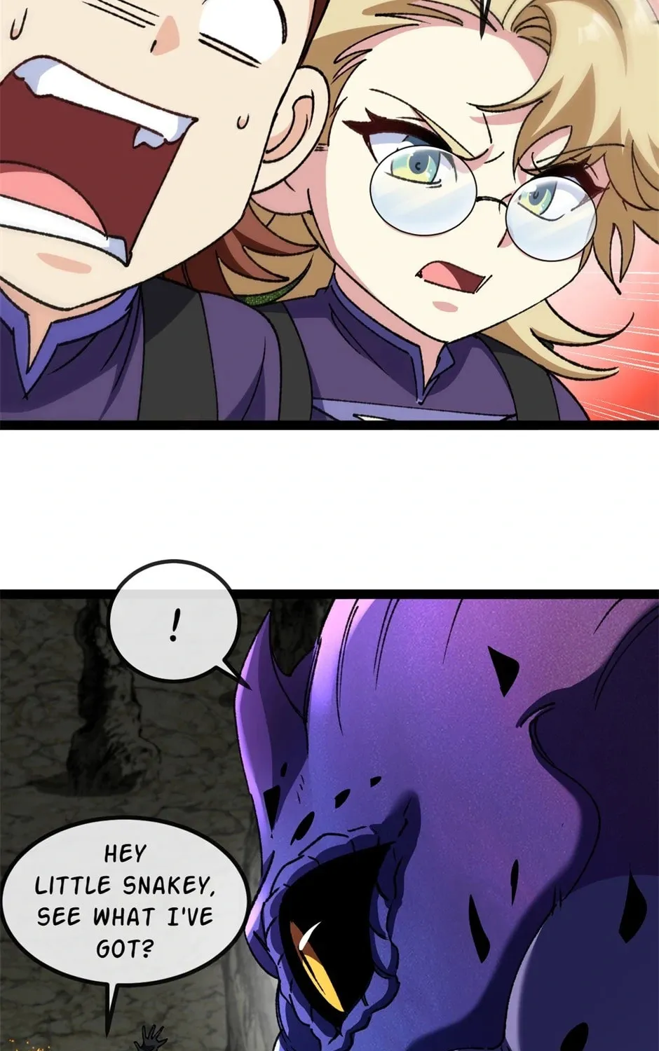 Shenji Shengji Xitong (Colored) Chapter 171 page 43 - 