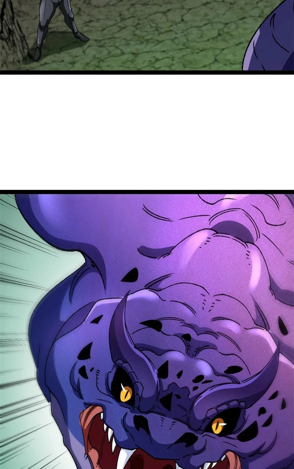 Shenji Shengji Xitong (Colored) Chapter 171 page 45 - 