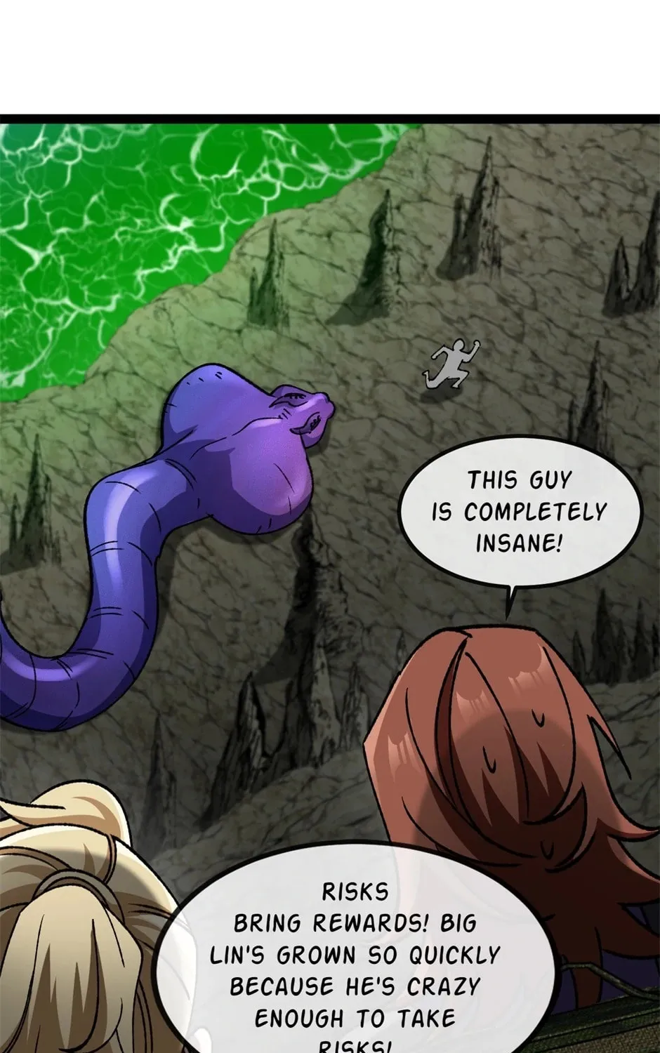 Shenji Shengji Xitong (Colored) Chapter 171 page 49 - 