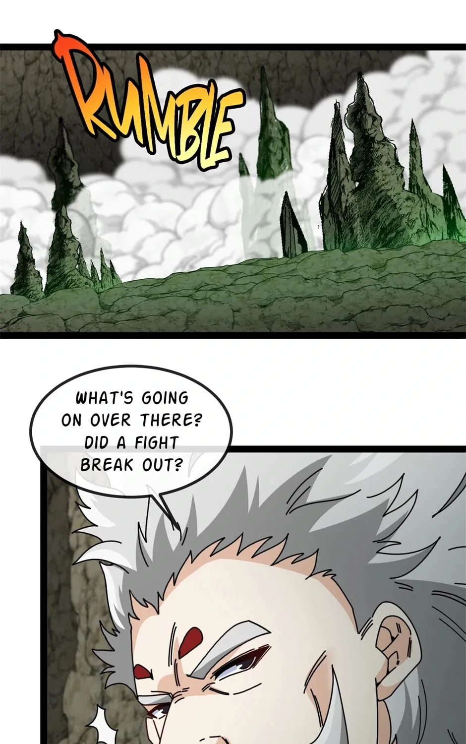 Shenji Shengji Xitong (Colored) Chapter 171 page 51 - 