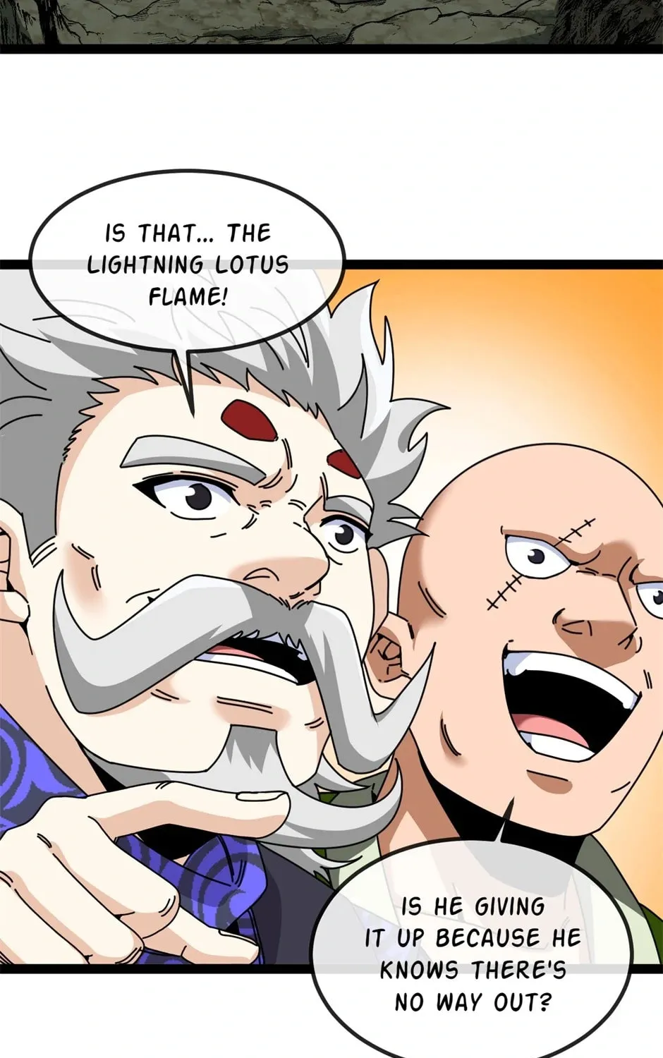 Shenji Shengji Xitong (Colored) Chapter 171 page 55 - 