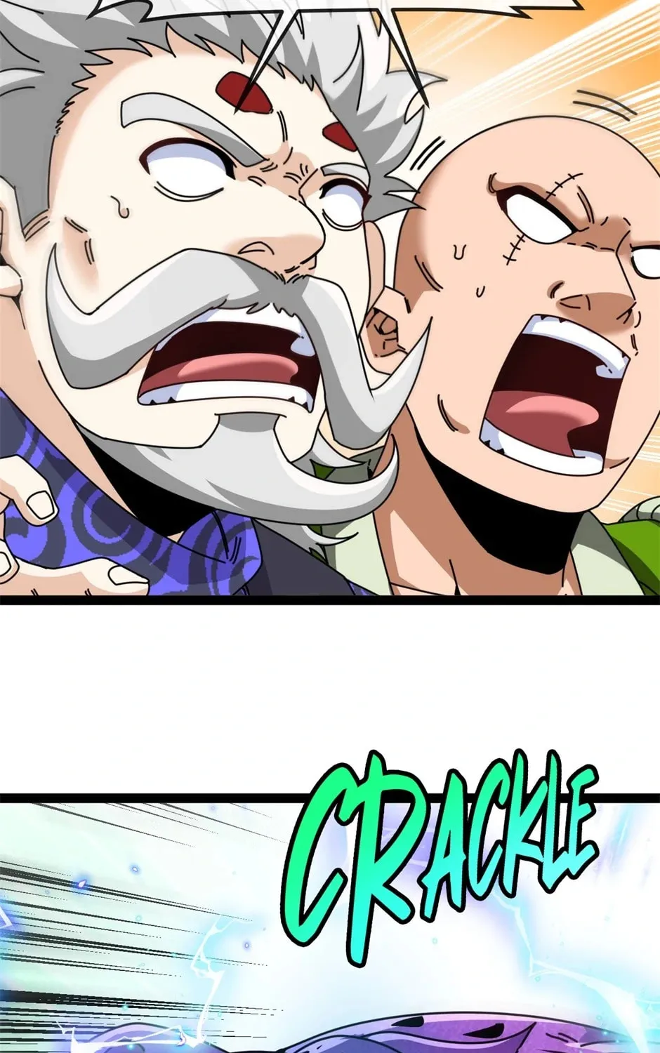 Shenji Shengji Xitong (Colored) Chapter 171 page 59 - 