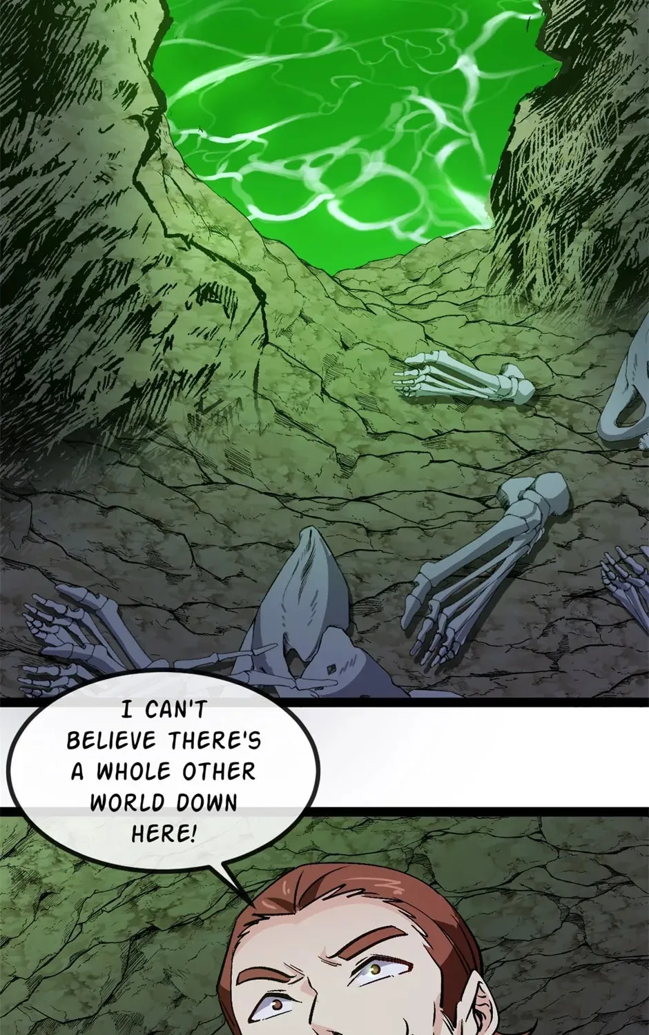 Shenji Shengji Xitong (Colored) Chapter 171 page 7 - 