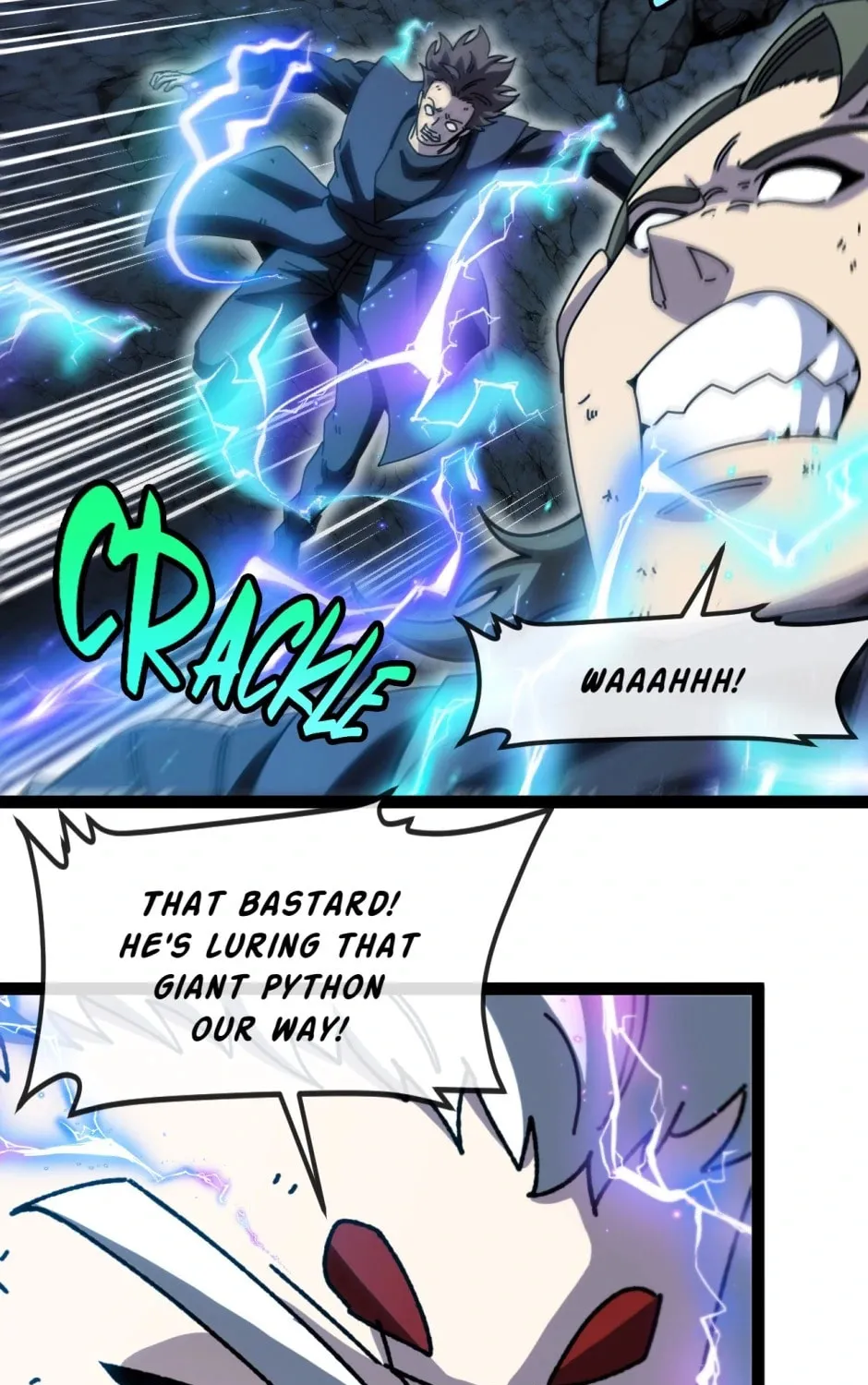 Shenji Shengji Xitong (Colored) Chapter 171 page 67 - 