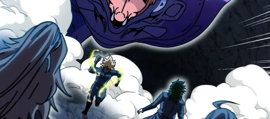 Shenji Shengji Xitong (Colored) Chapter 171 page 70 - 