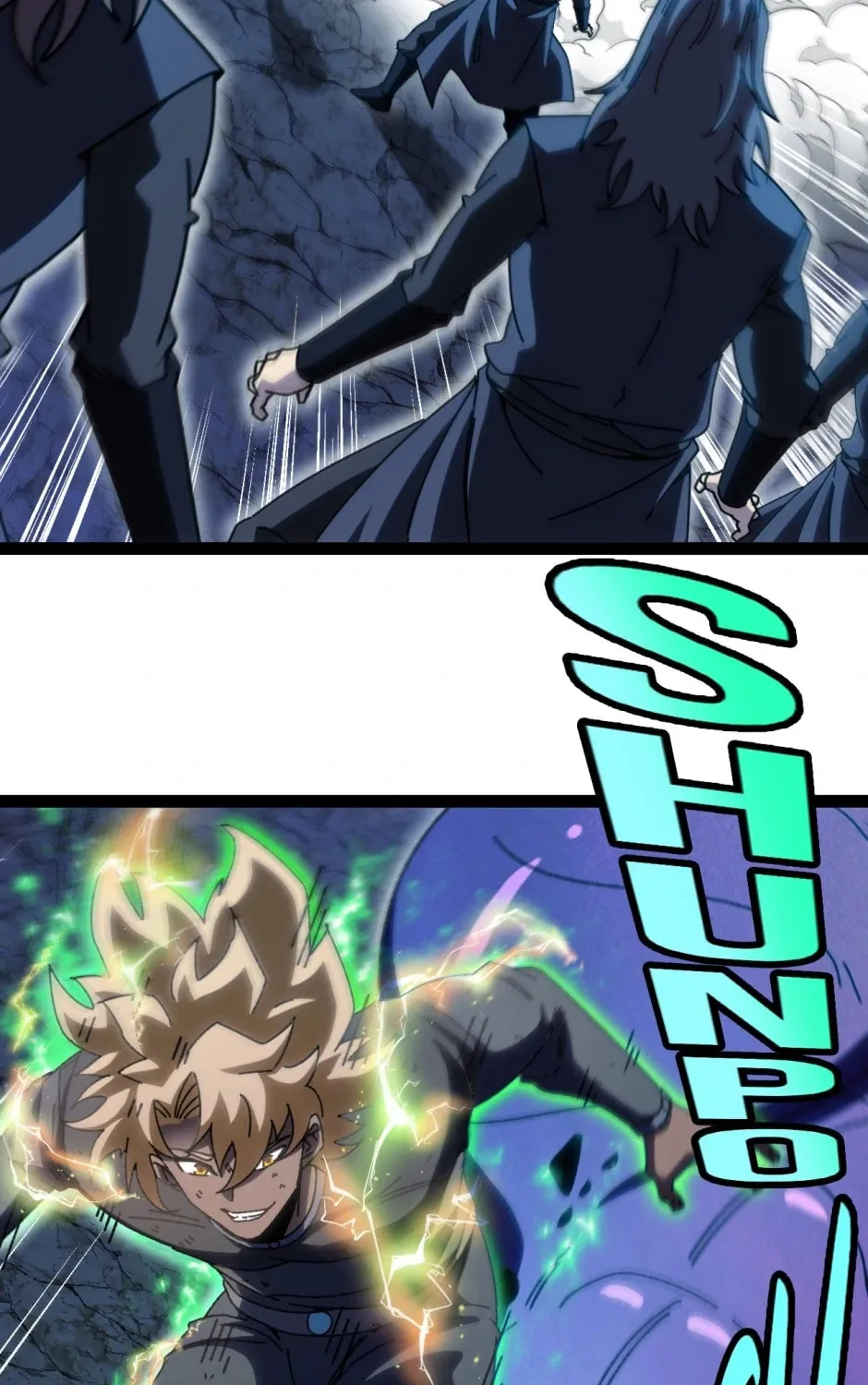 Shenji Shengji Xitong (Colored) Chapter 171 page 71 - 
