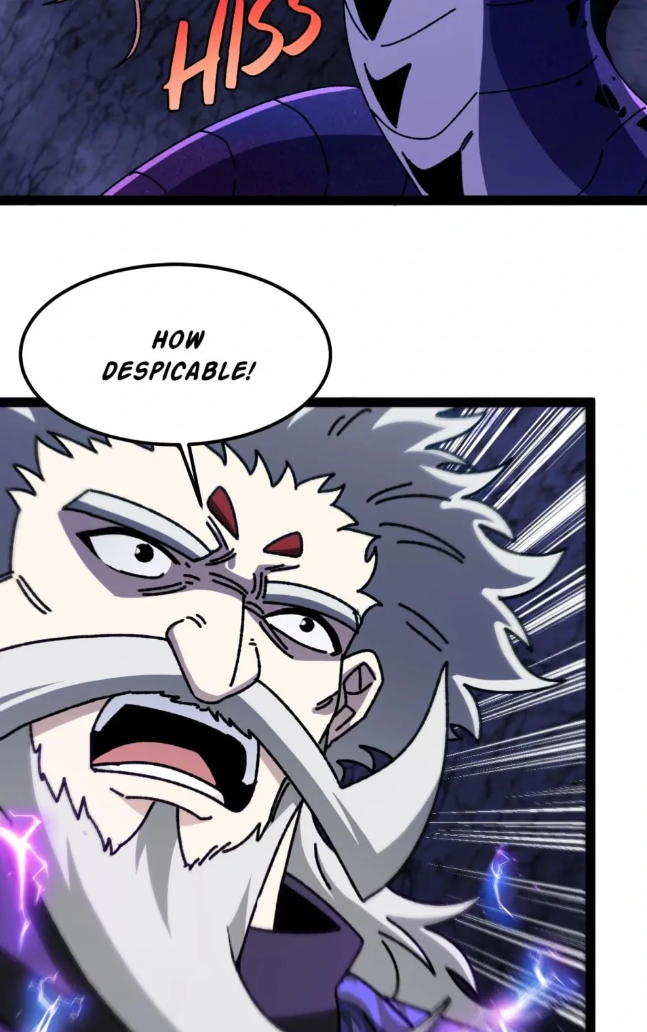 Shenji Shengji Xitong (Colored) Chapter 171 page 77 - 