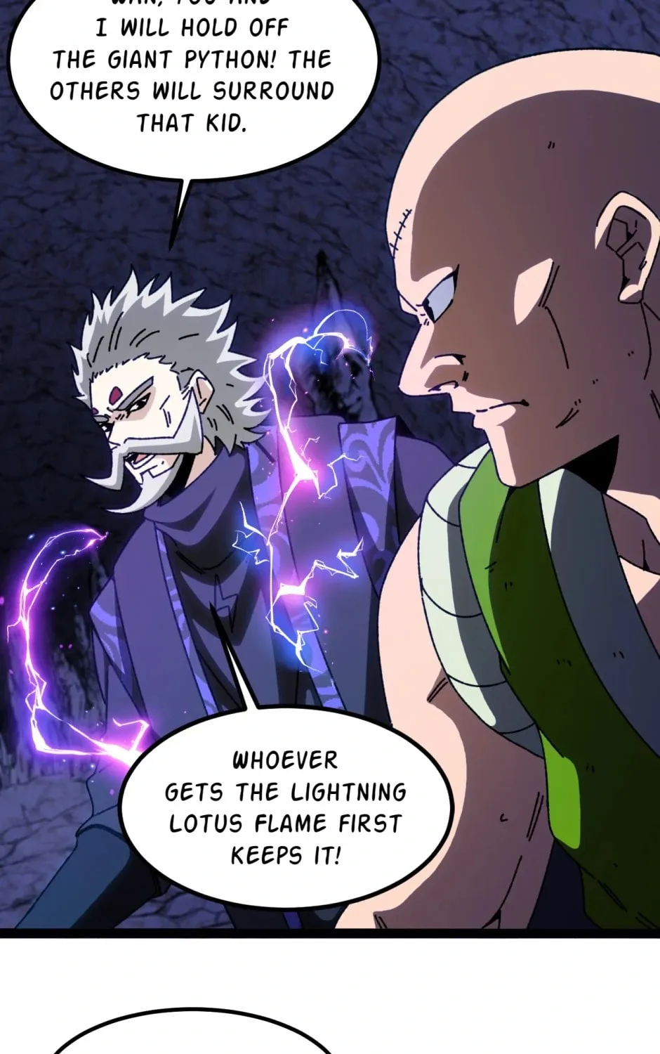 Shenji Shengji Xitong (Colored) Chapter 171 page 79 - 