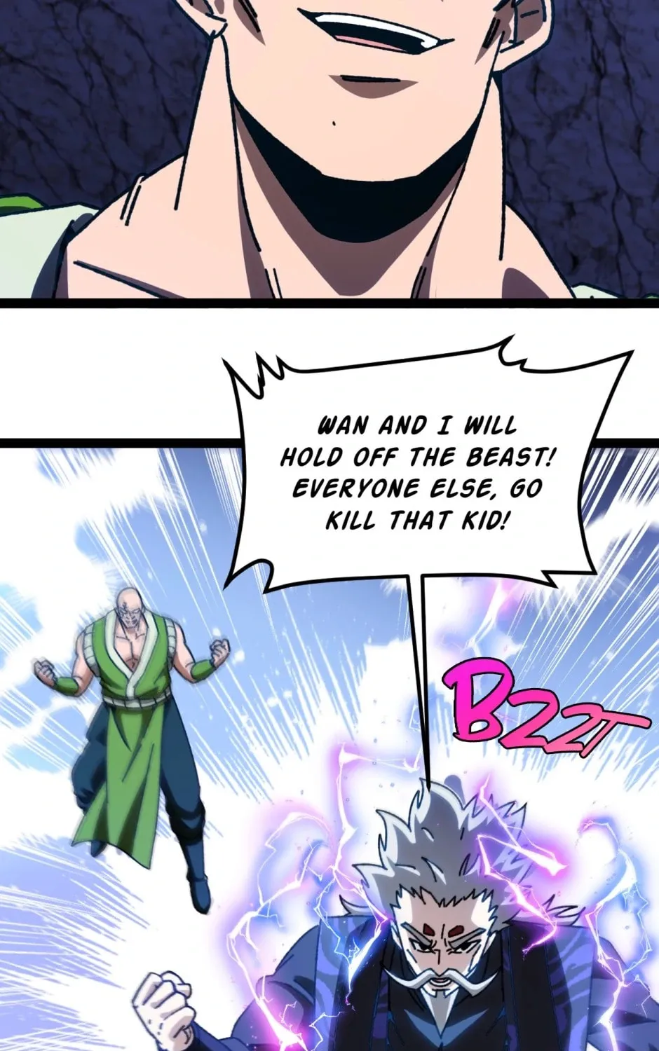 Shenji Shengji Xitong (Colored) Chapter 171 page 81 - 