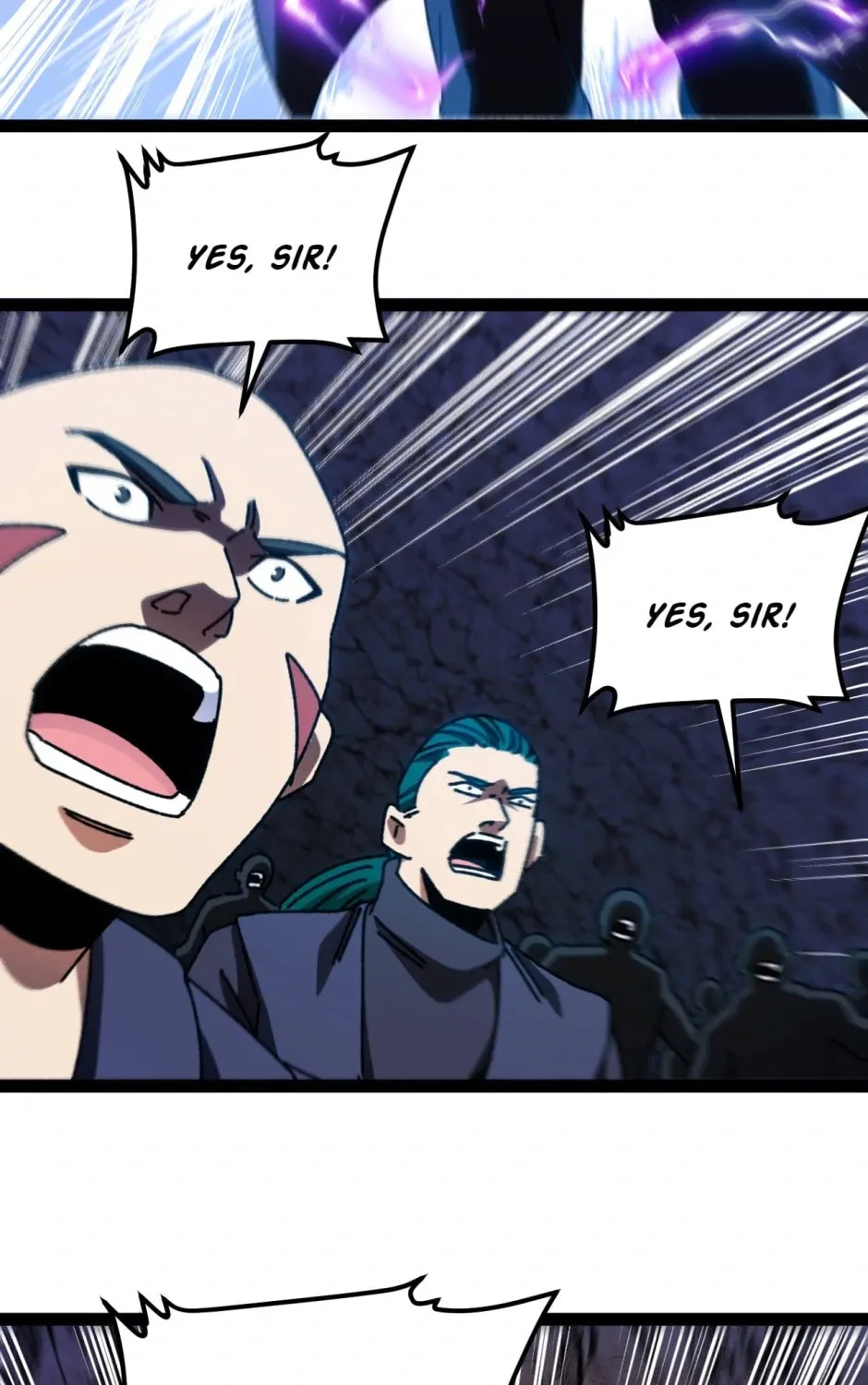 Shenji Shengji Xitong (Colored) Chapter 171 page 83 - 