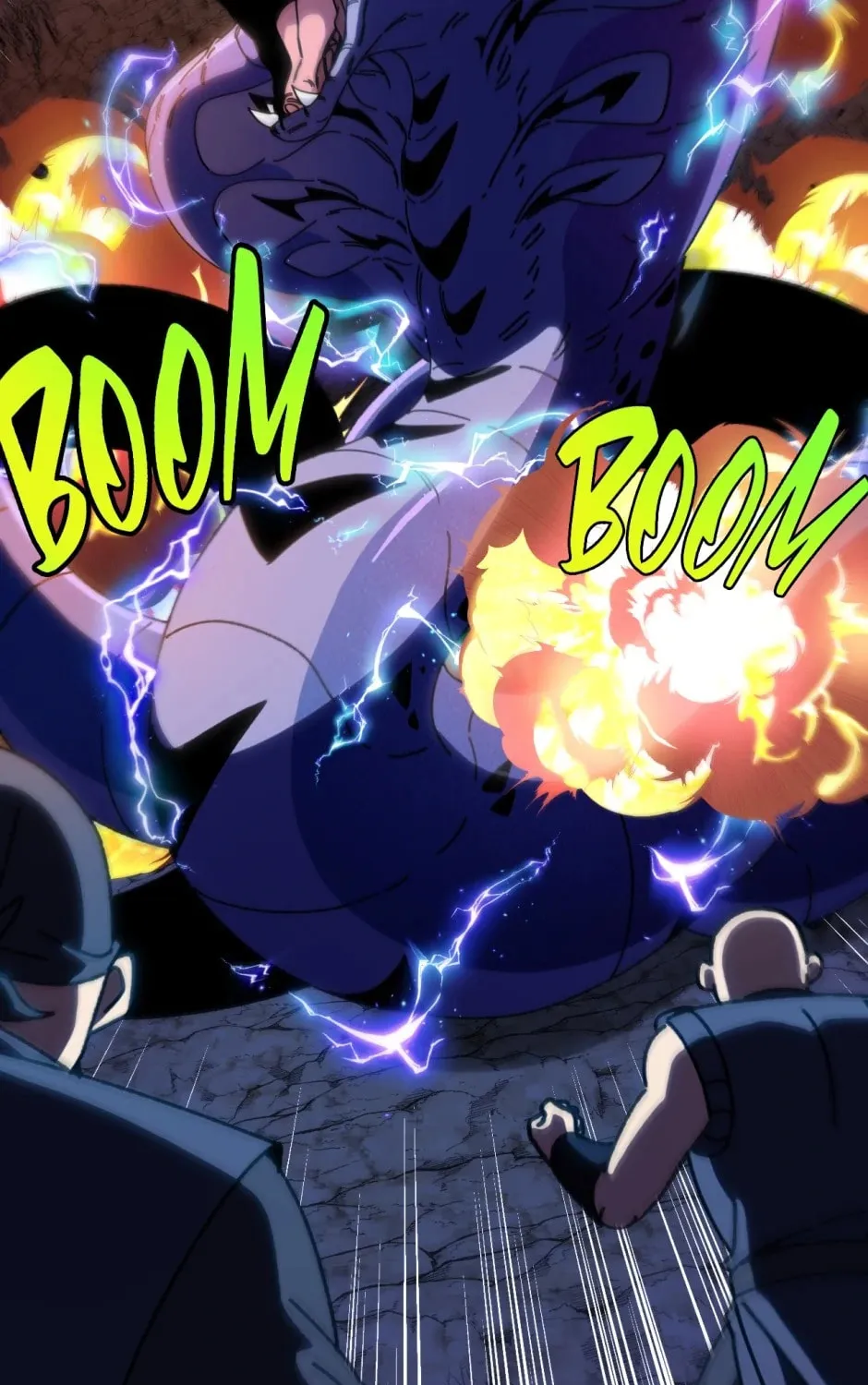 Shenji Shengji Xitong (Colored) Chapter 171 page 85 - 
