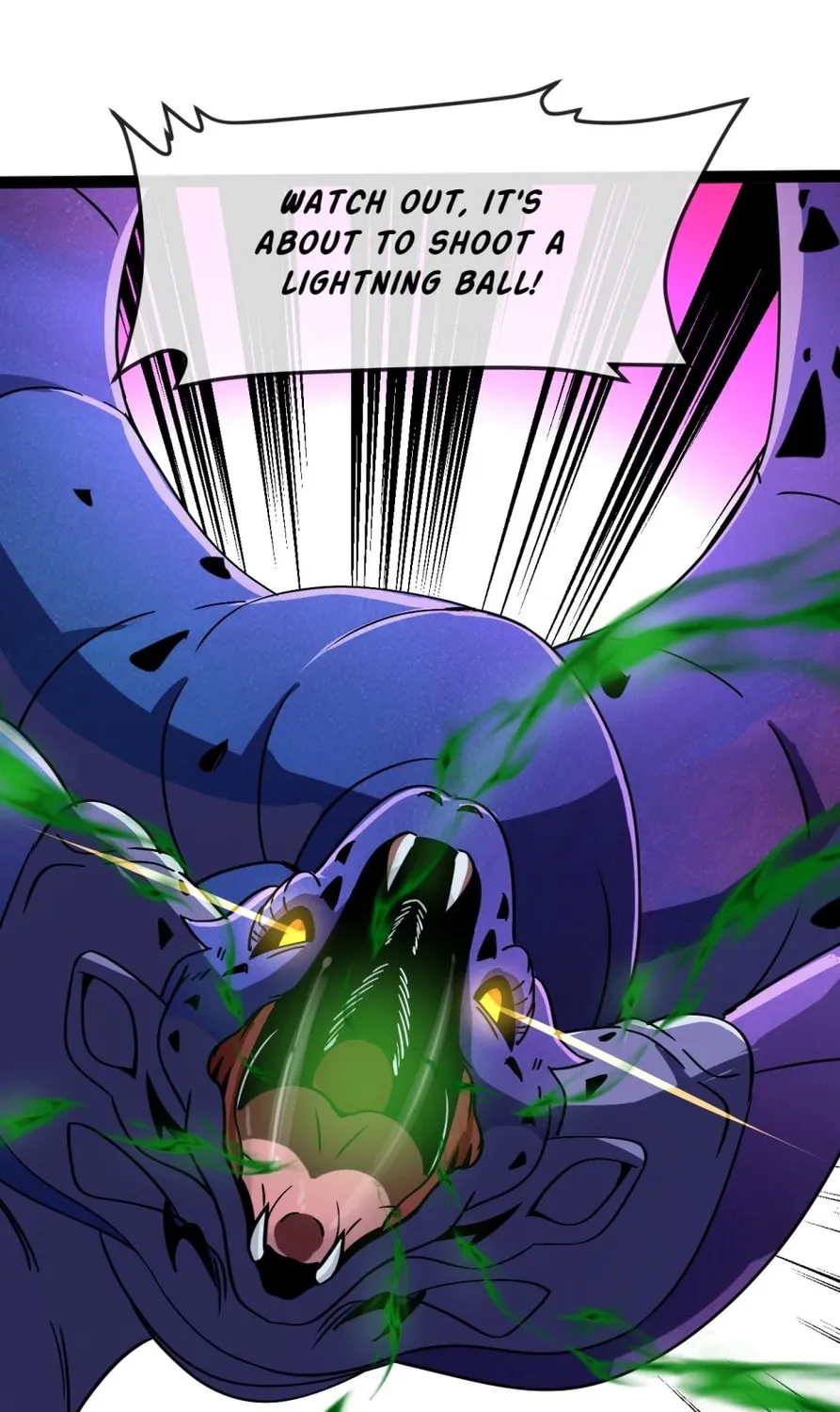 Shenji Shengji Xitong (Colored) Chapter 172 page 11 - 
