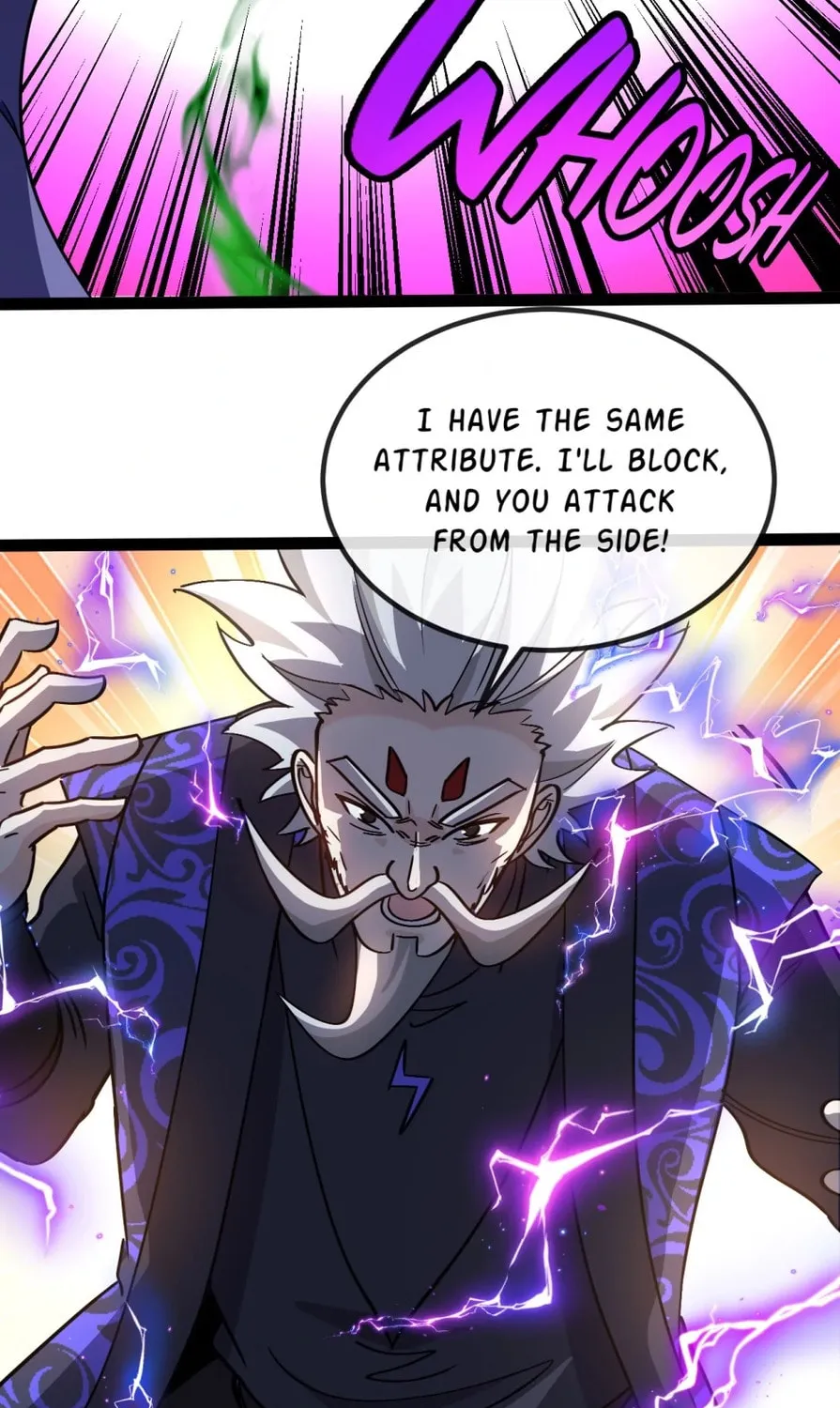 Shenji Shengji Xitong (Colored) Chapter 172 page 13 - 