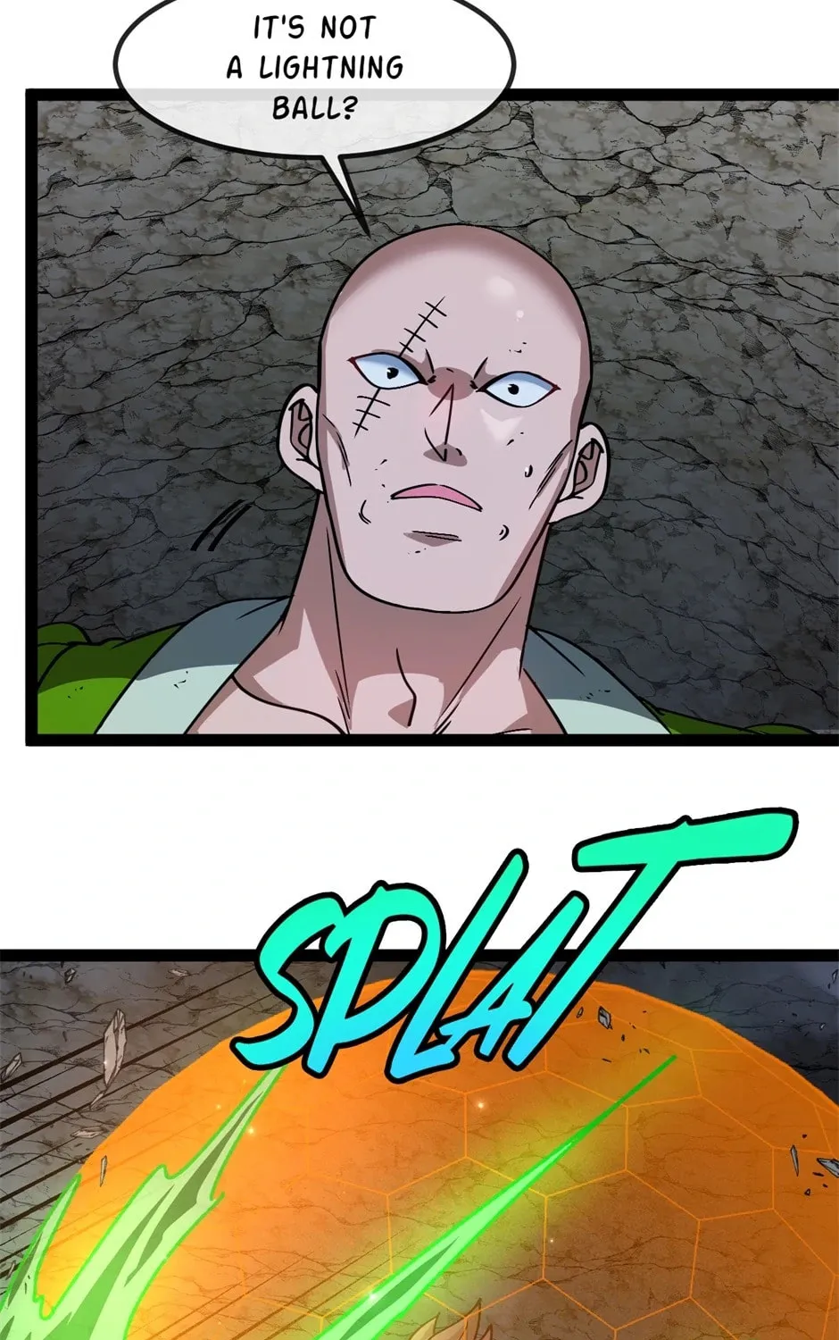 Shenji Shengji Xitong (Colored) Chapter 172 page 17 - 