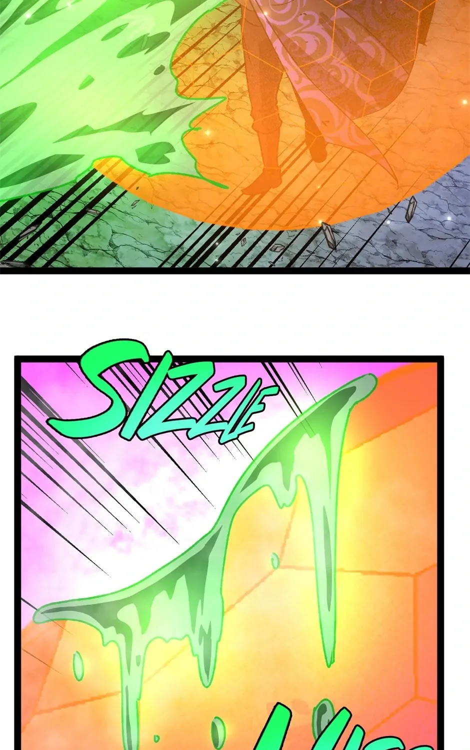 Shenji Shengji Xitong (Colored) Chapter 172 page 19 - 