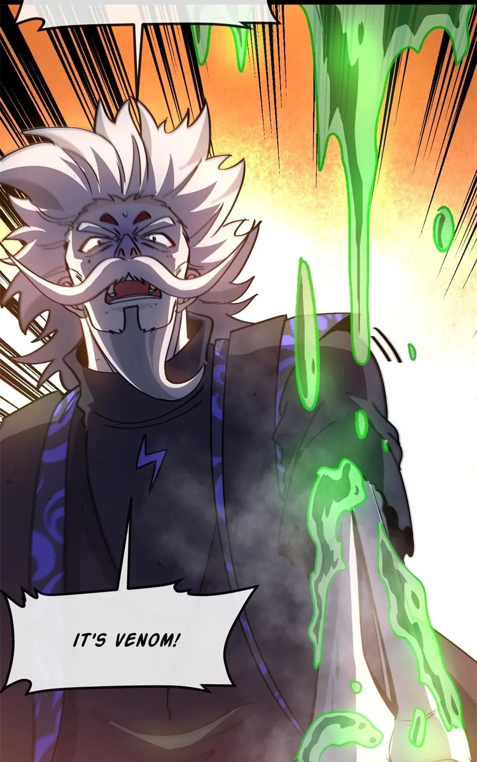 Shenji Shengji Xitong (Colored) Chapter 172 page 21 - 