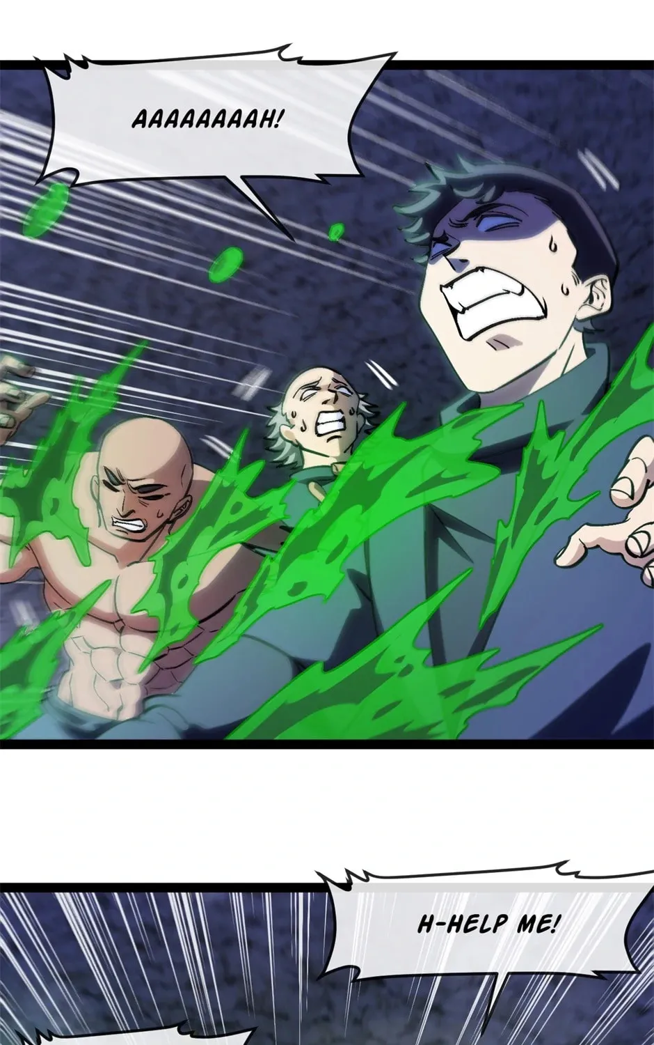 Shenji Shengji Xitong (Colored) Chapter 172 page 27 - 