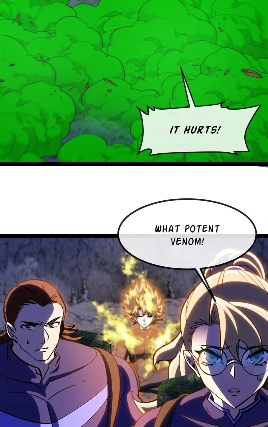 Shenji Shengji Xitong (Colored) Chapter 172 page 29 - 