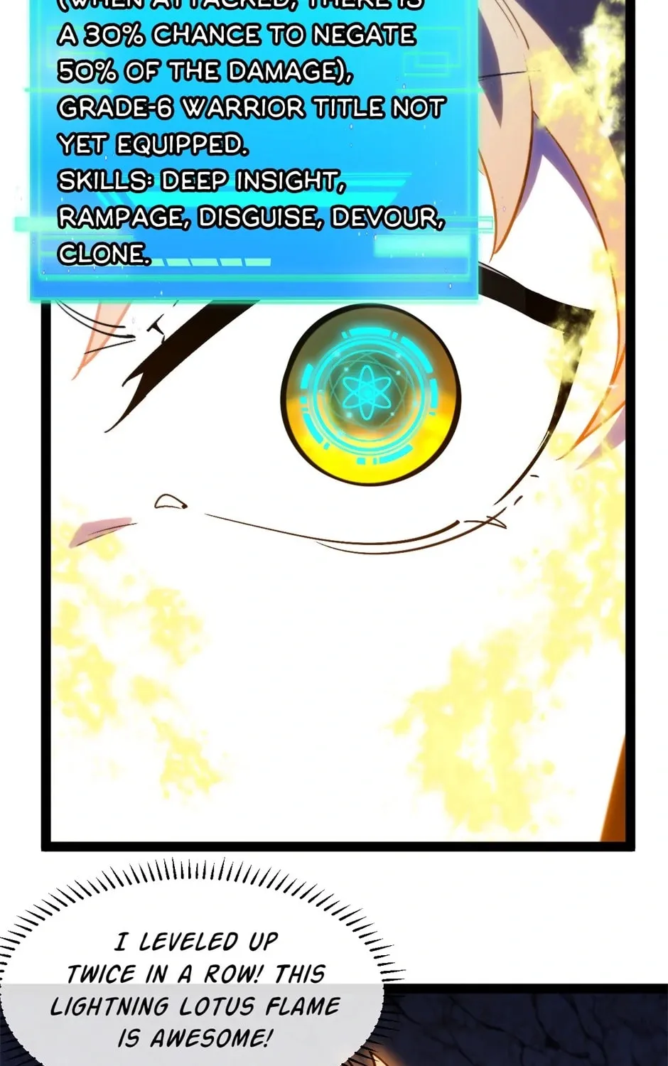 Shenji Shengji Xitong (Colored) Chapter 172 page 35 - 
