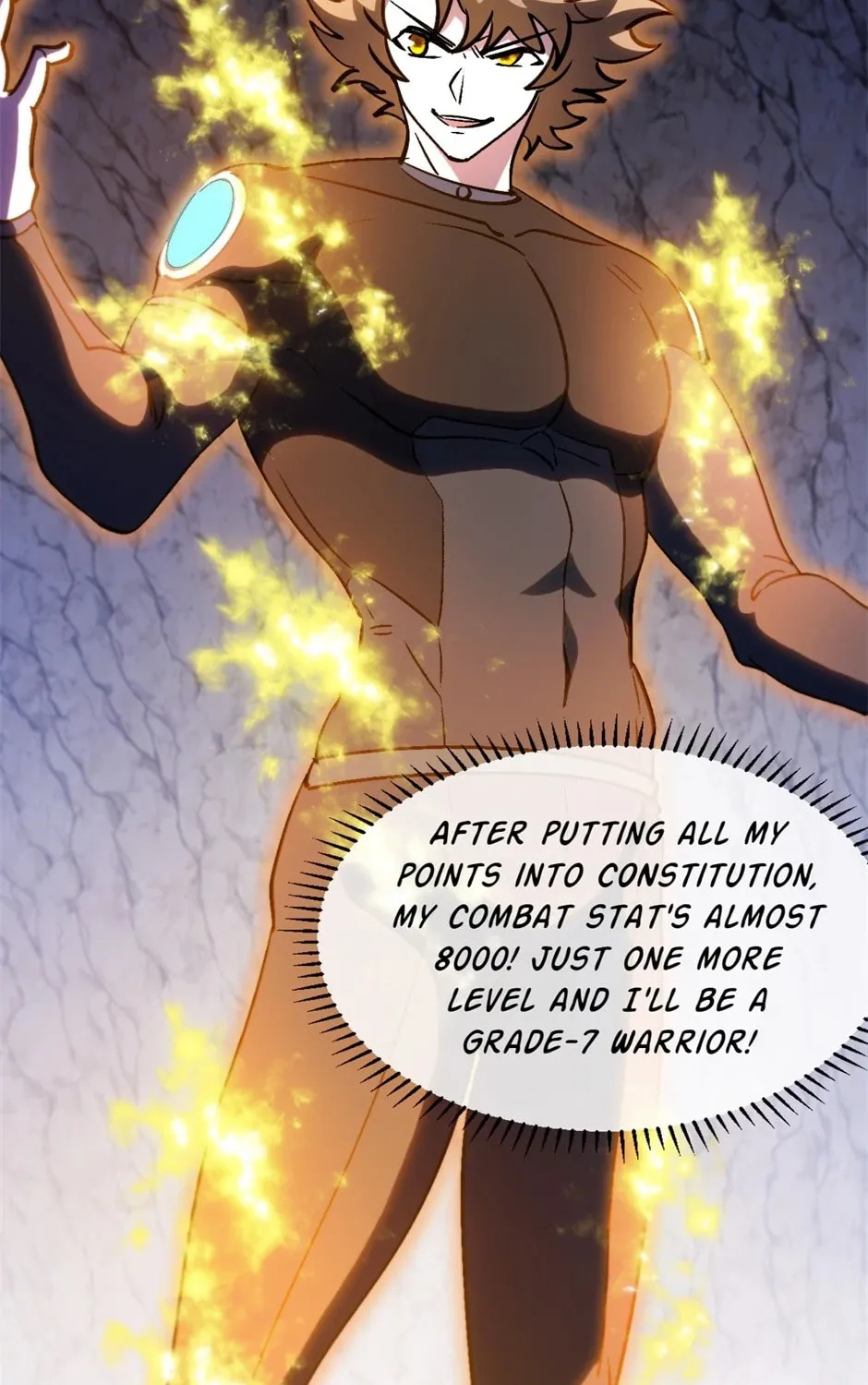 Shenji Shengji Xitong (Colored) Chapter 172 page 37 - 