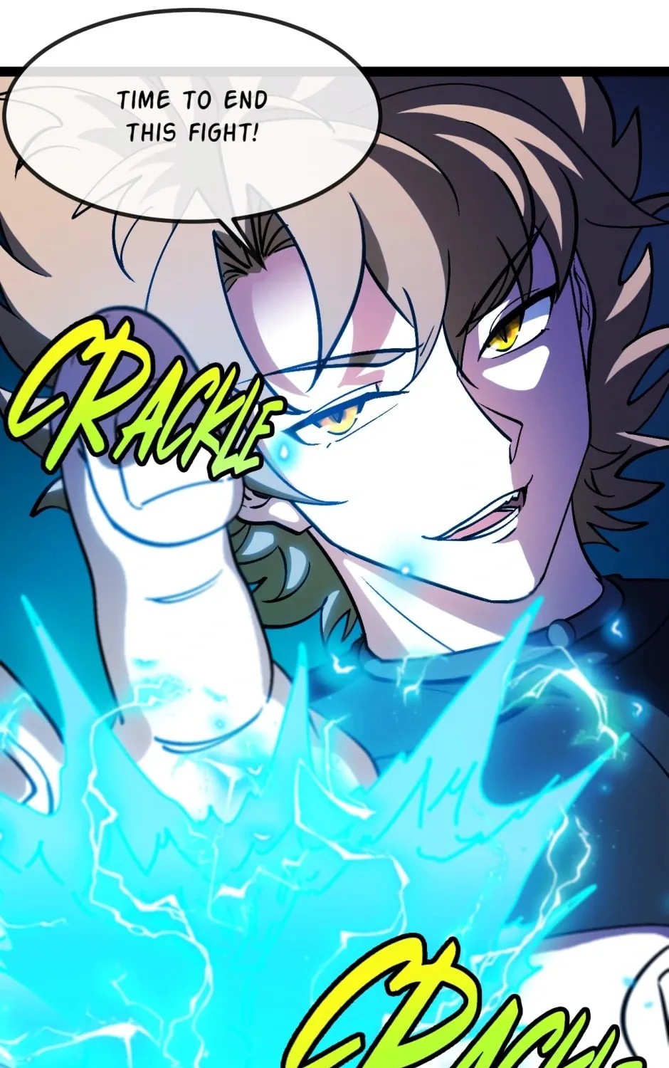 Shenji Shengji Xitong (Colored) Chapter 172 page 39 - 