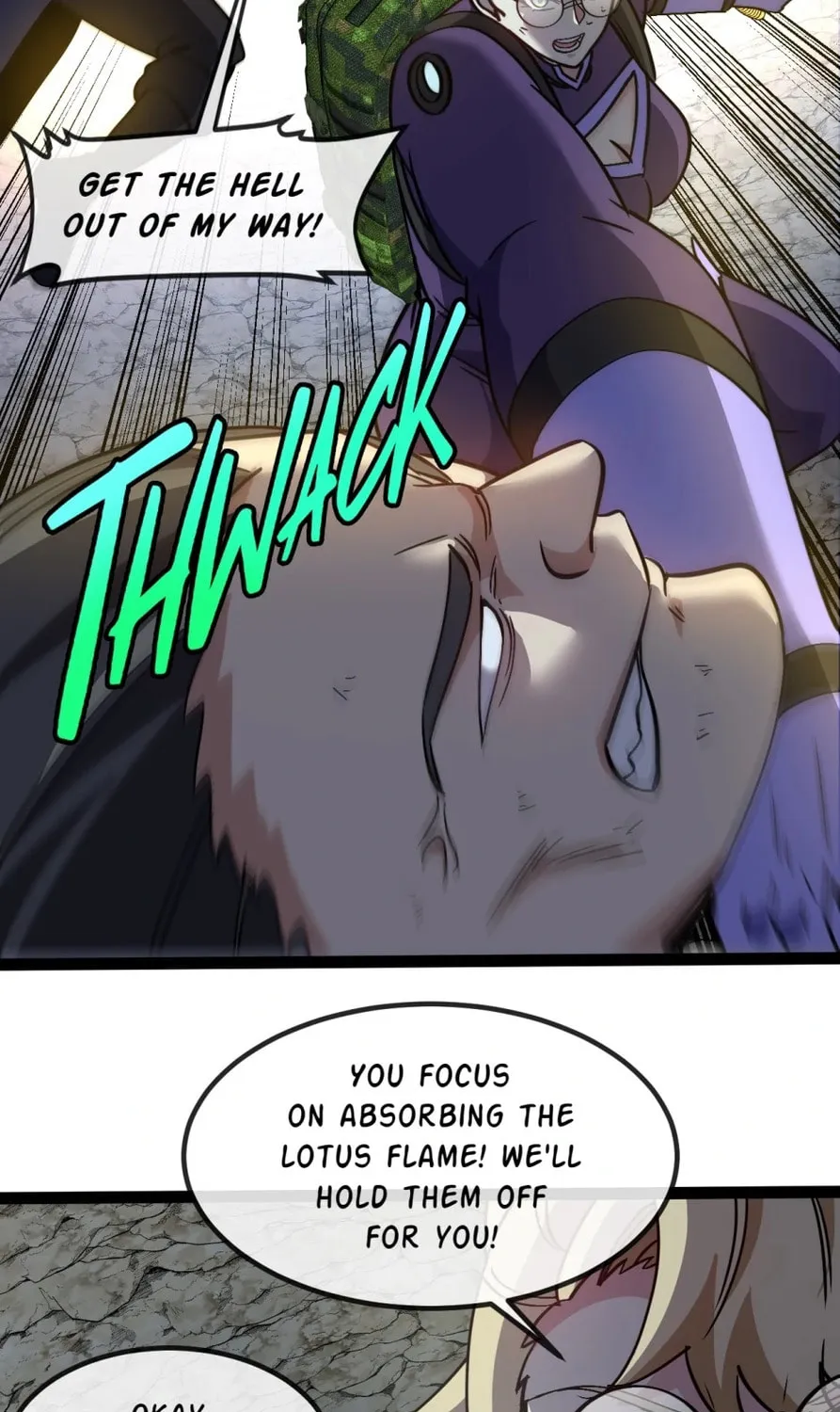 Shenji Shengji Xitong (Colored) Chapter 172 page 5 - 