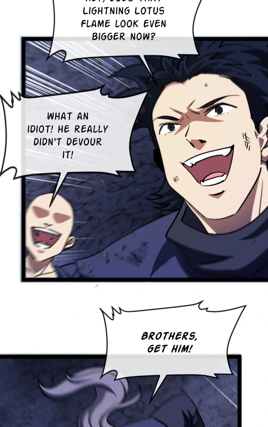 Shenji Shengji Xitong (Colored) Chapter 172 page 41 - 
