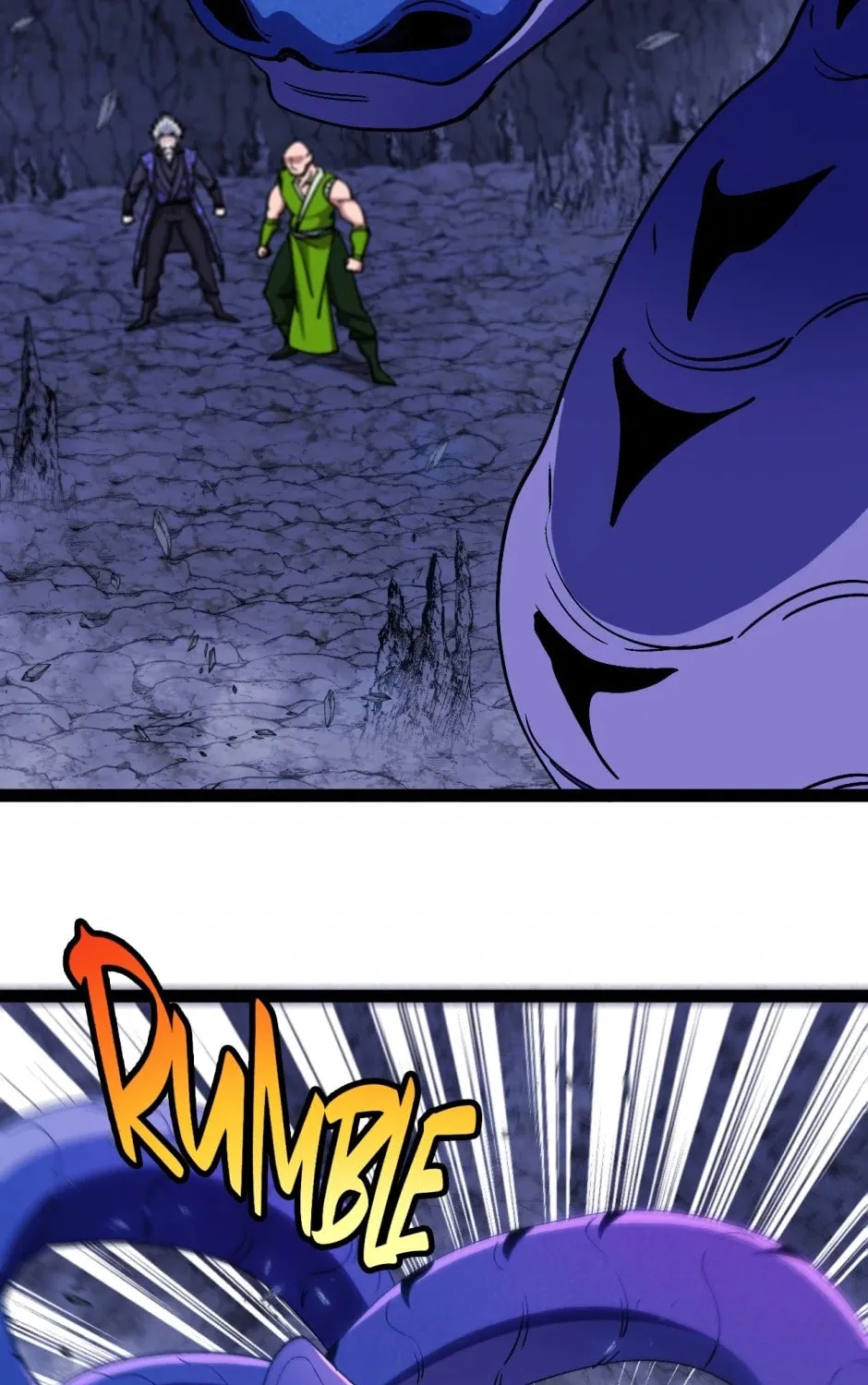Shenji Shengji Xitong (Colored) Chapter 172 page 45 - 