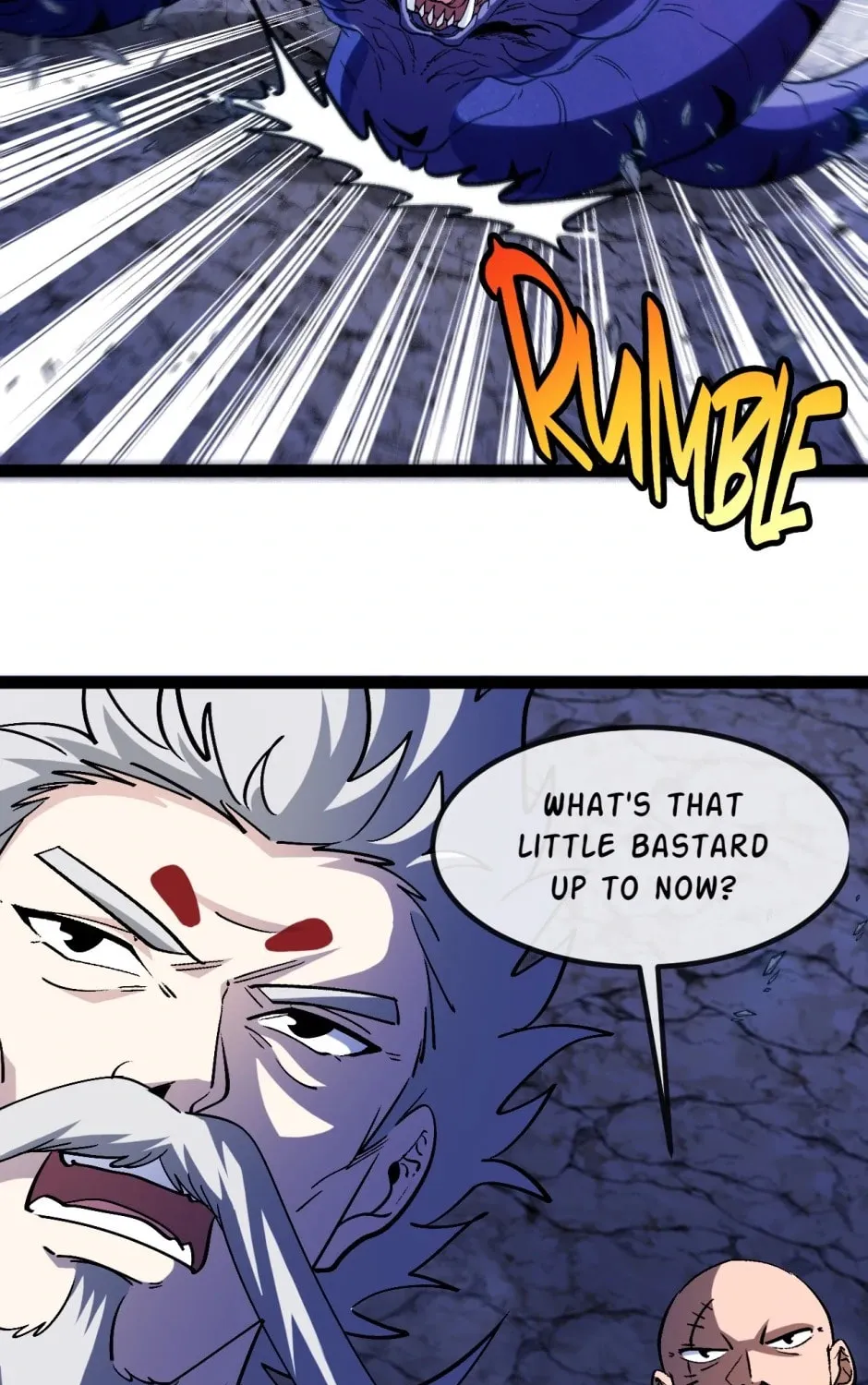 Shenji Shengji Xitong (Colored) Chapter 172 page 47 - 