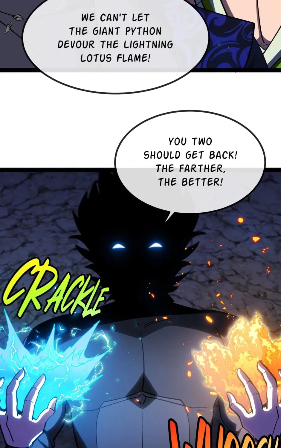 Shenji Shengji Xitong (Colored) Chapter 172 page 49 - 