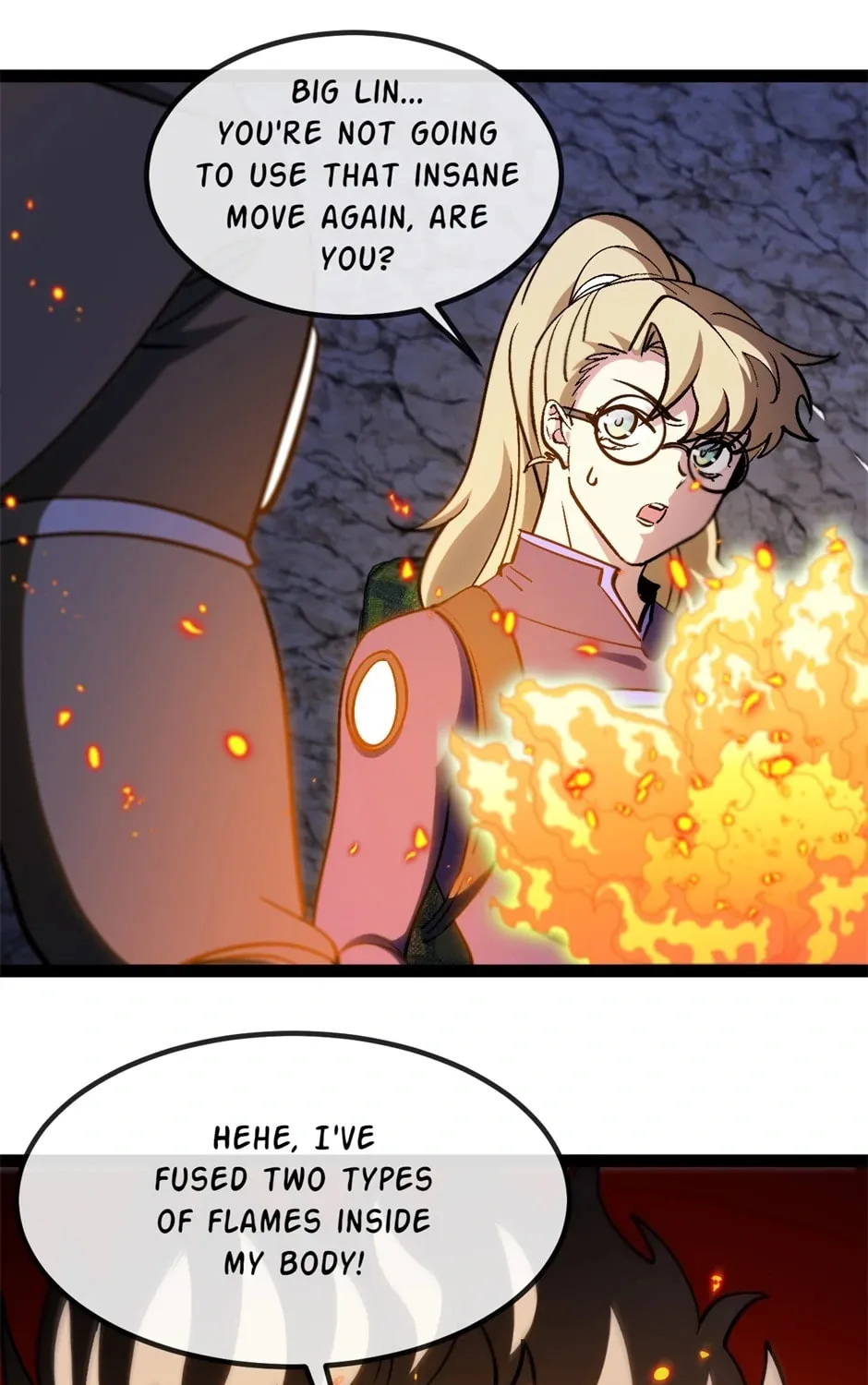Shenji Shengji Xitong (Colored) Chapter 172 page 51 - 