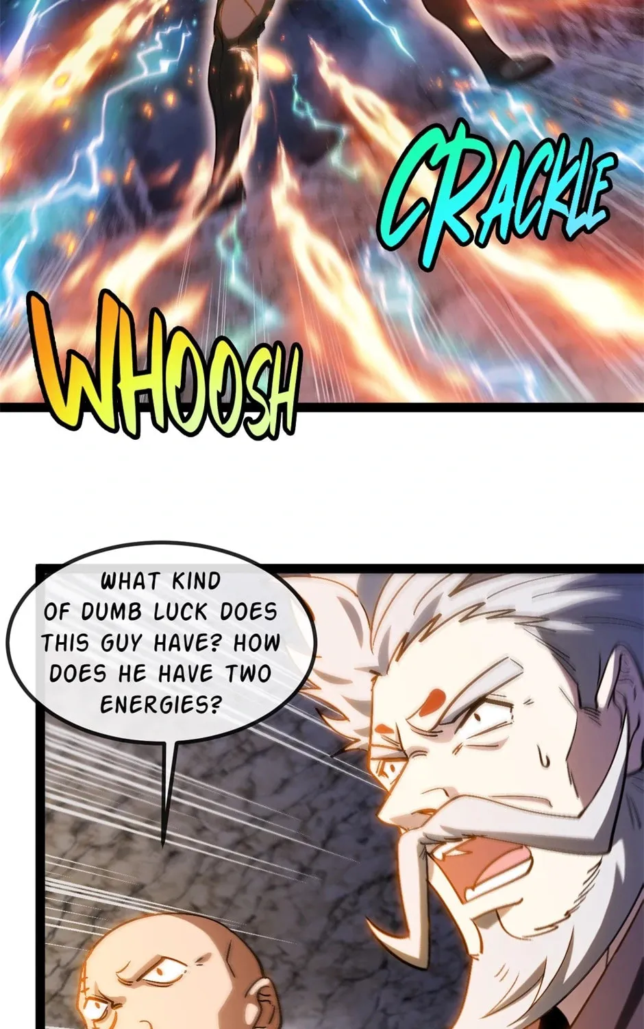 Shenji Shengji Xitong (Colored) Chapter 172 page 59 - 