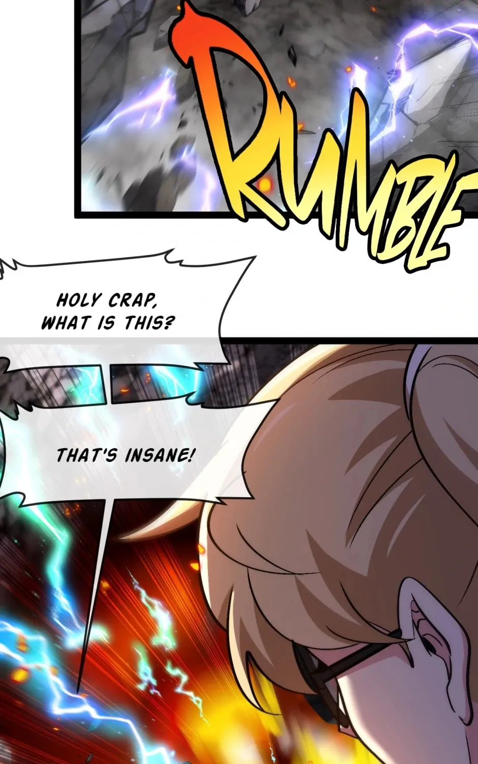 Shenji Shengji Xitong (Colored) Chapter 172 page 73 - 