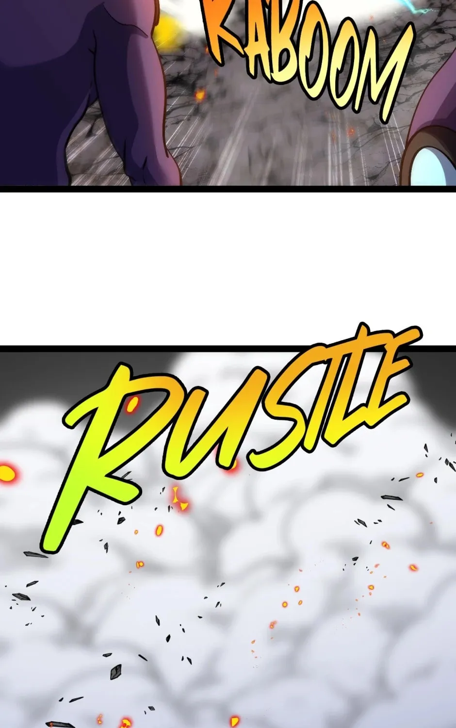 Shenji Shengji Xitong (Colored) Chapter 172 page 75 - 