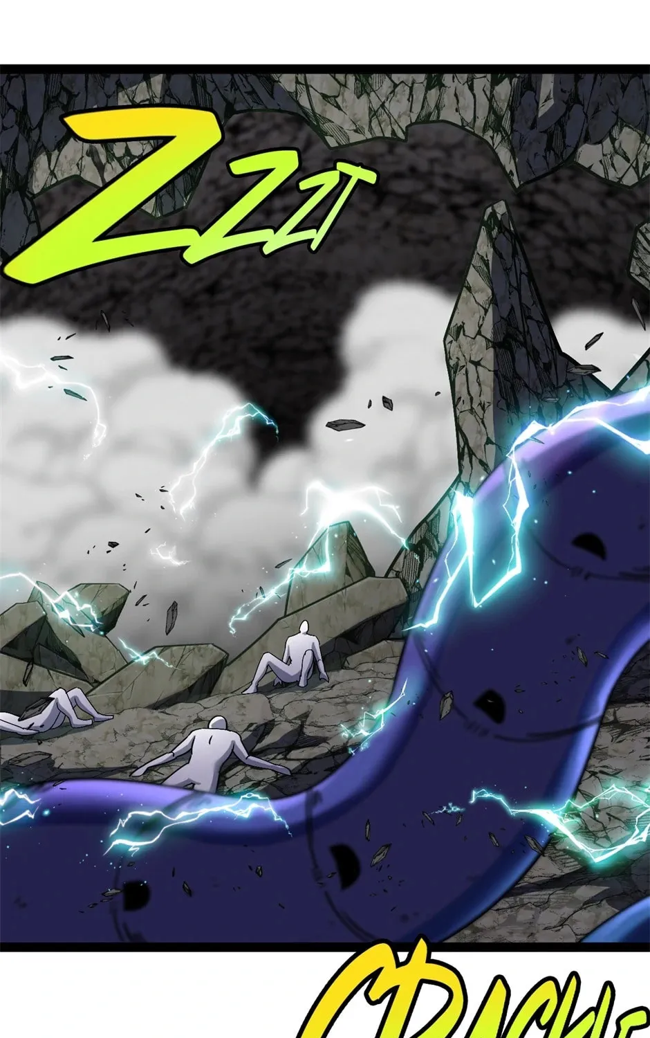 Shenji Shengji Xitong (Colored) Chapter 172 page 77 - 