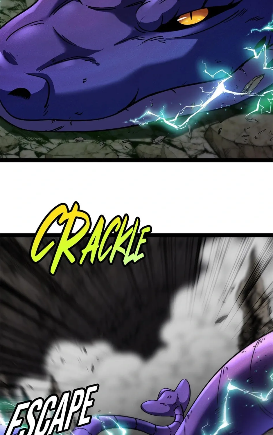 Shenji Shengji Xitong (Colored) Chapter 172 page 79 - 