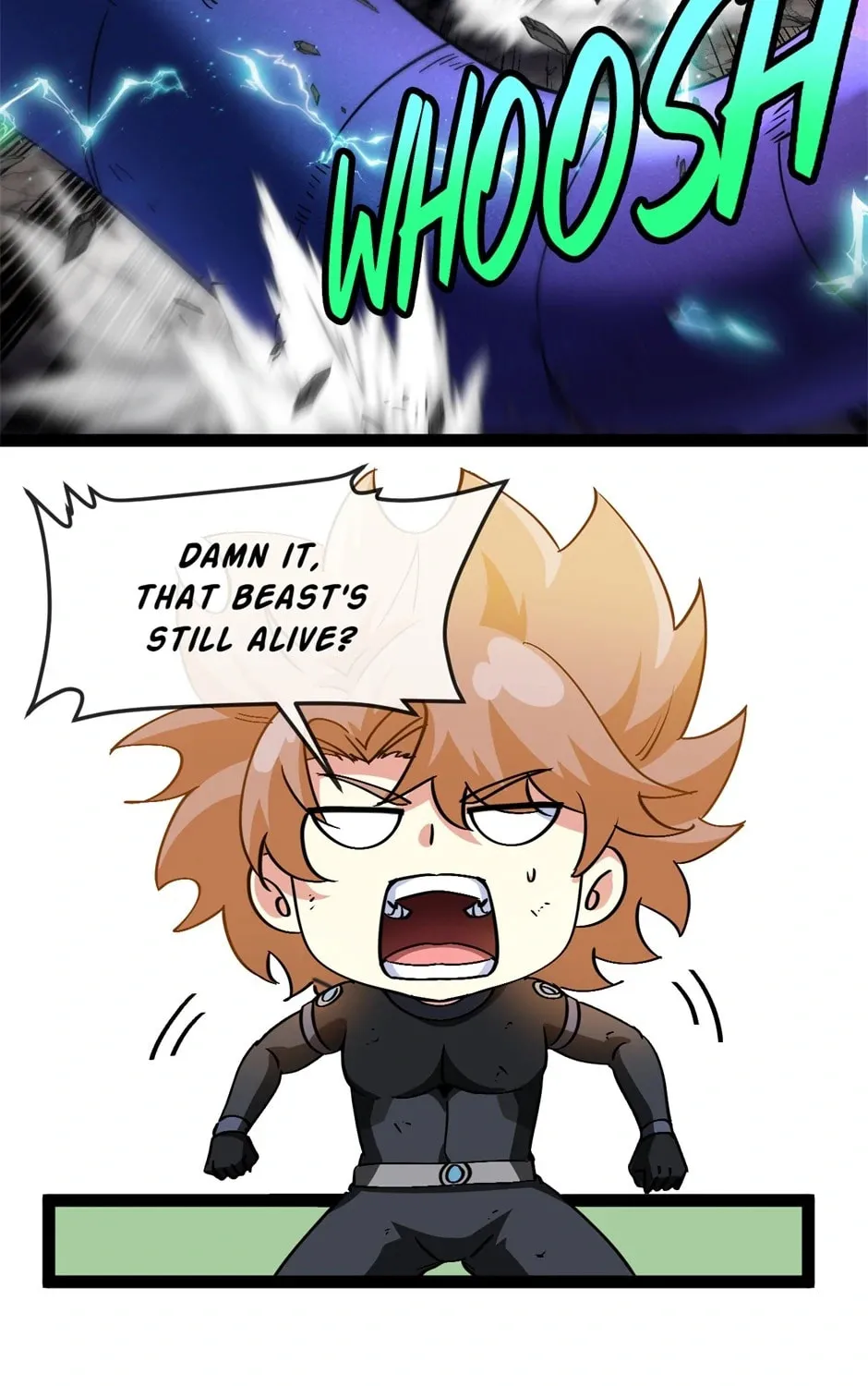 Shenji Shengji Xitong (Colored) Chapter 172 page 81 - 