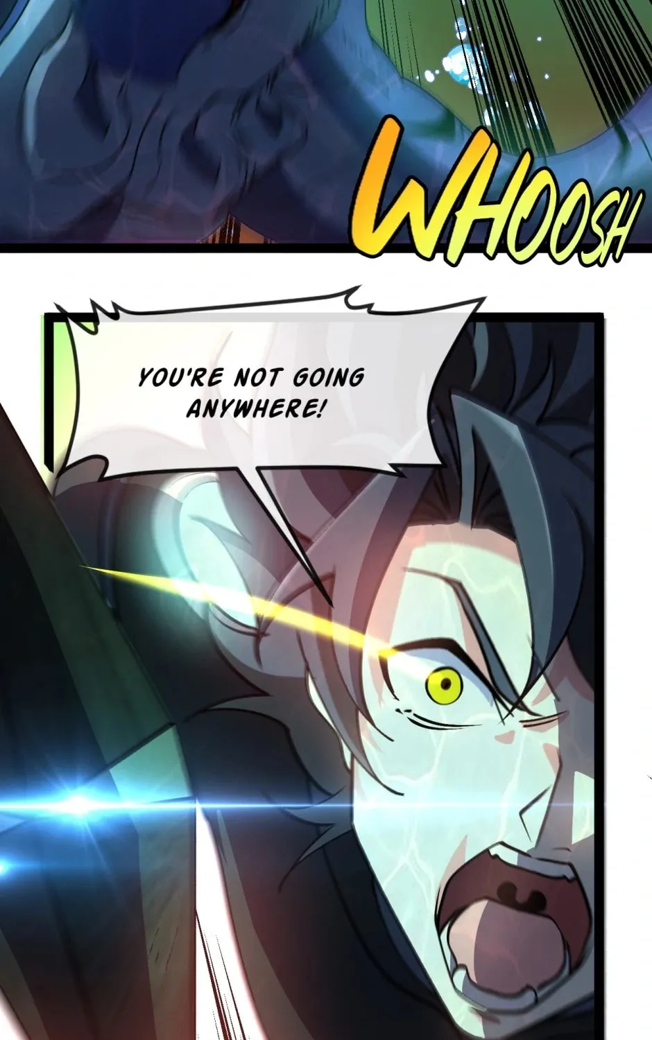 Shenji Shengji Xitong (Colored) Chapter 173 page 11 - 