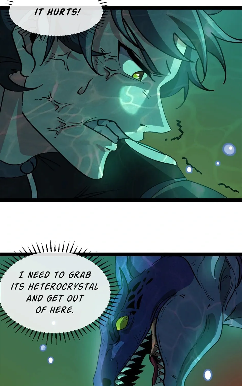 Shenji Shengji Xitong (Colored) Chapter 173 page 17 - 
