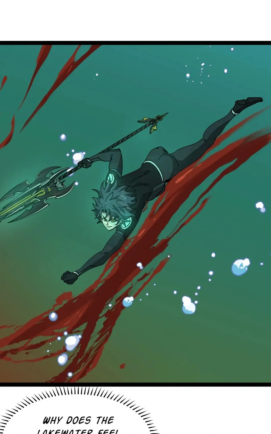 Shenji Shengji Xitong (Colored) Chapter 173 page 3 - 